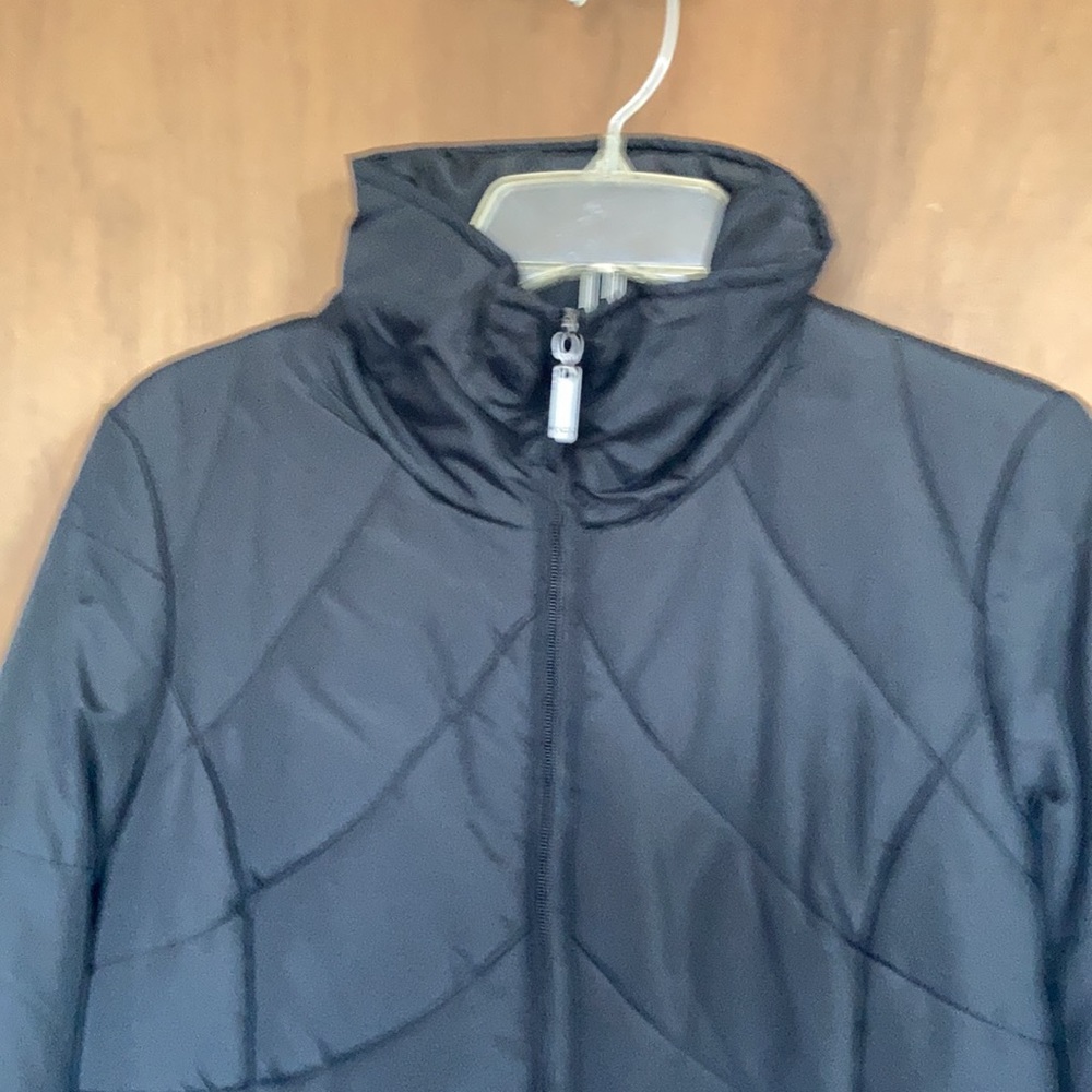 NY & CO vintage Y2K Black coat size XS - Picture 13 of 13